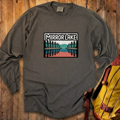 Mirror Lake Cotton Long Sleeve