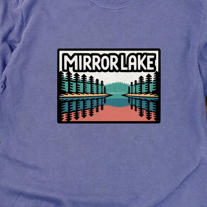 Mirror Lake Cotton Long Sleeve