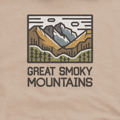 Great Smoky Mountains National Park Hoodie Adventure and Outdoors Themed Hoodie