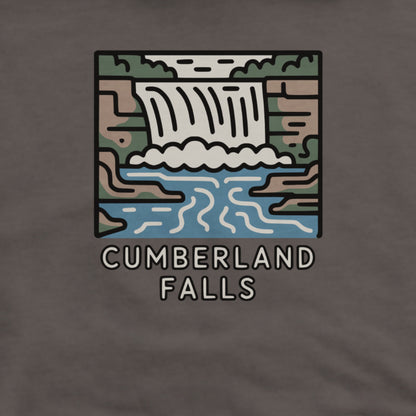 Cumberland Falls State Resort Park Hoodie Adventure and Outdoors Themed Hoodie