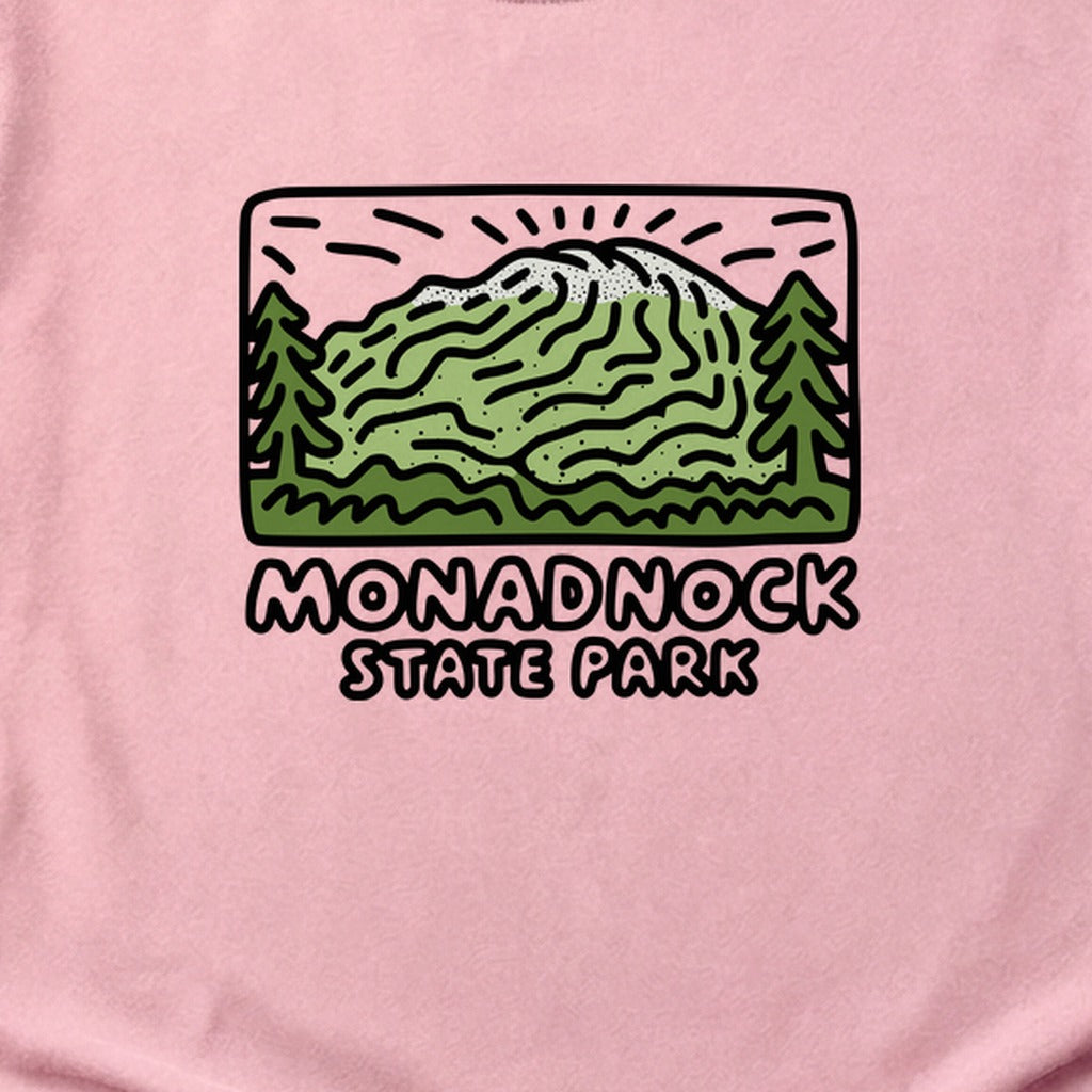 Monadnock State Park Cotton T-Shirt