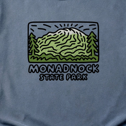 Monadnock State Park Cotton T-Shirt