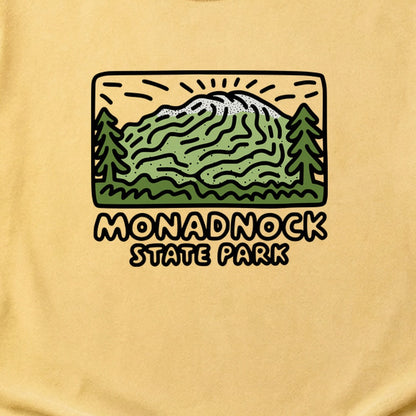 Monadnock State Park Cotton T-Shirt