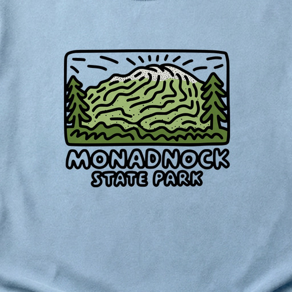 Monadnock State Park Cotton T-Shirt