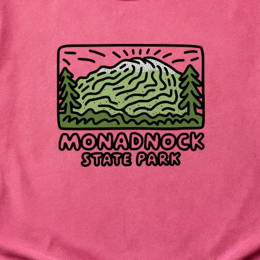 Monadnock State Park Cotton T-Shirt