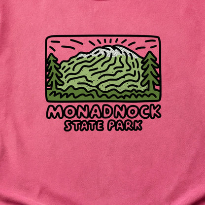 Monadnock State Park Cotton T-Shirt