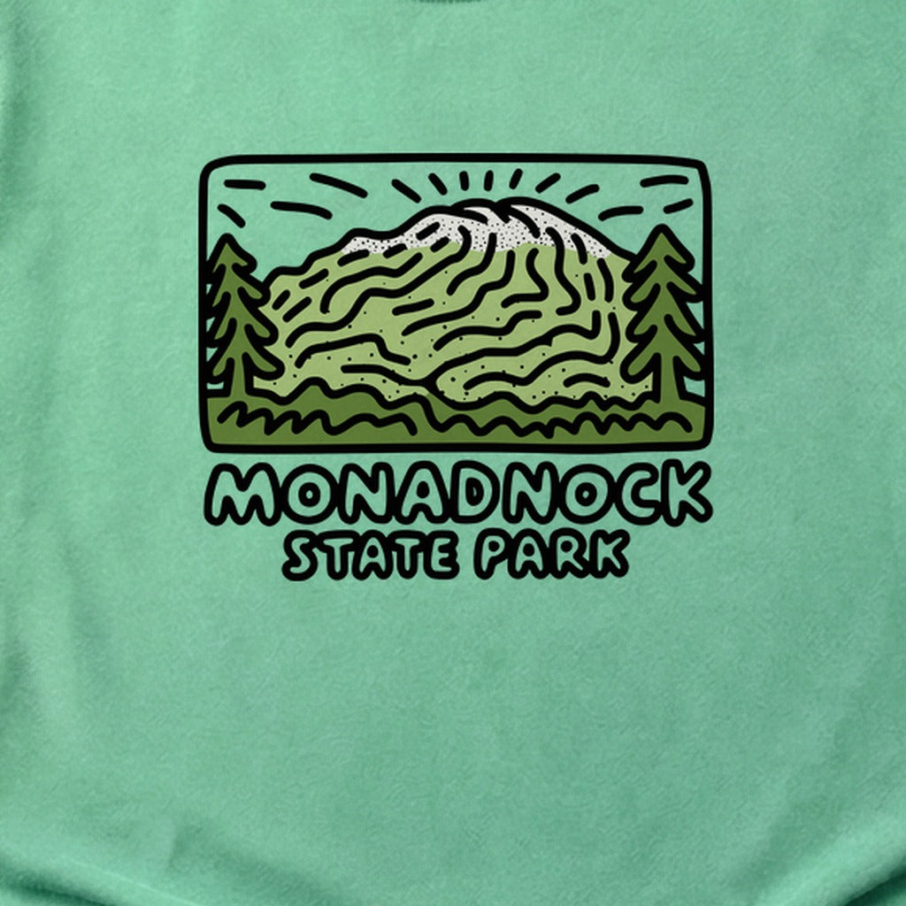 Monadnock State Park Cotton T-Shirt