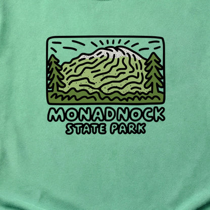 Monadnock State Park Cotton T-Shirt