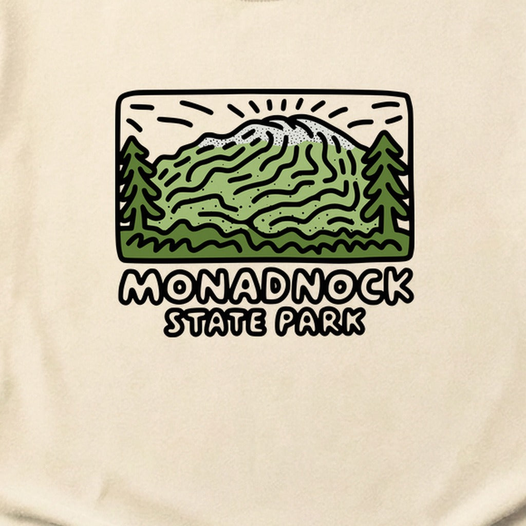 Monadnock State Park Cotton T-Shirt