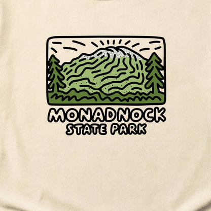 Monadnock State Park Cotton T-Shirt