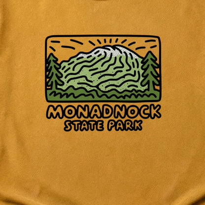 Monadnock State Park Cotton T-Shirt