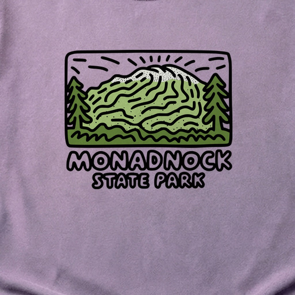 Monadnock State Park Cotton T-Shirt