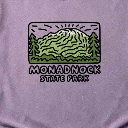 Monadnock State Park Cotton T-Shirt