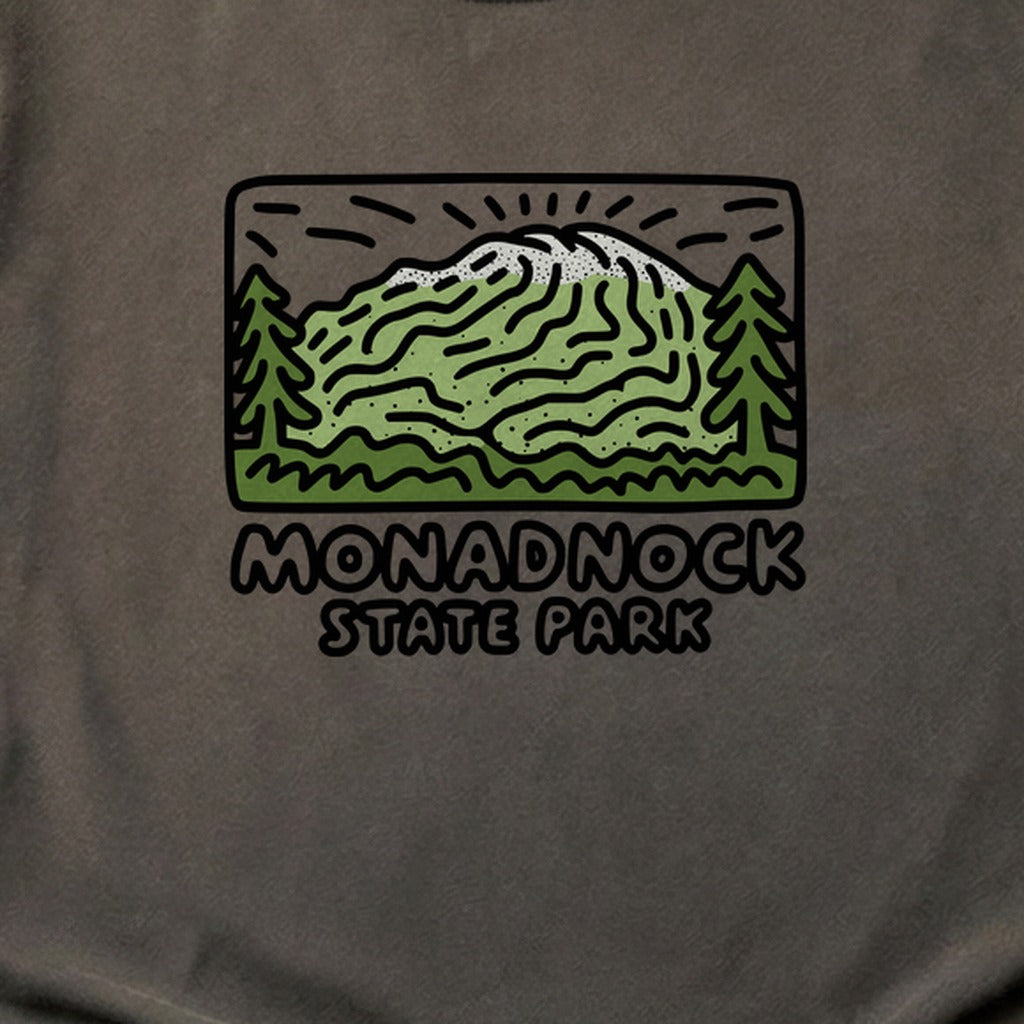Monadnock State Park Cotton T-Shirt