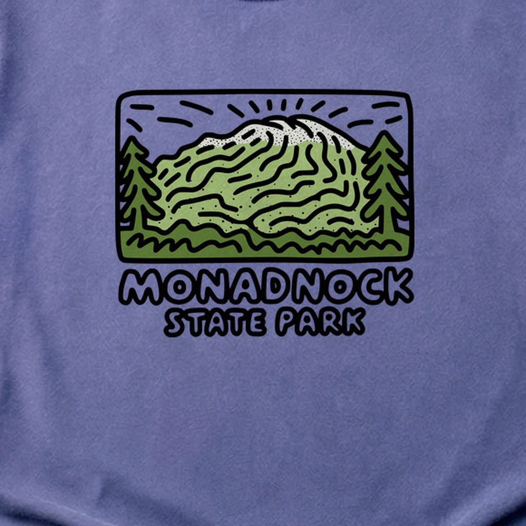 Monadnock State Park Cotton T-Shirt