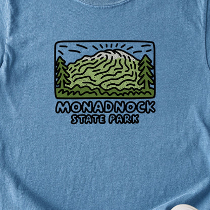 Monadnock State Park Kids Cotton T-Shirt