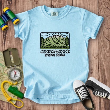 Monadnock State Park Kids Cotton T-Shirt