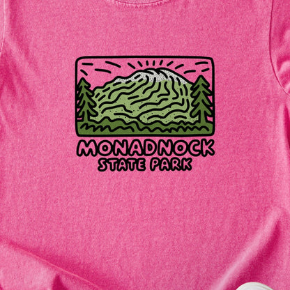 Monadnock State Park Kids Cotton T-Shirt