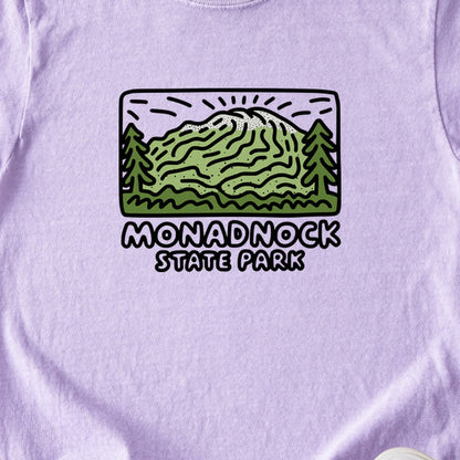 Monadnock State Park Kids Cotton T-Shirt