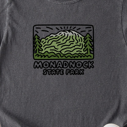 Monadnock State Park Kids Cotton T-Shirt