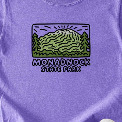 Monadnock State Park Kids Cotton T-Shirt
