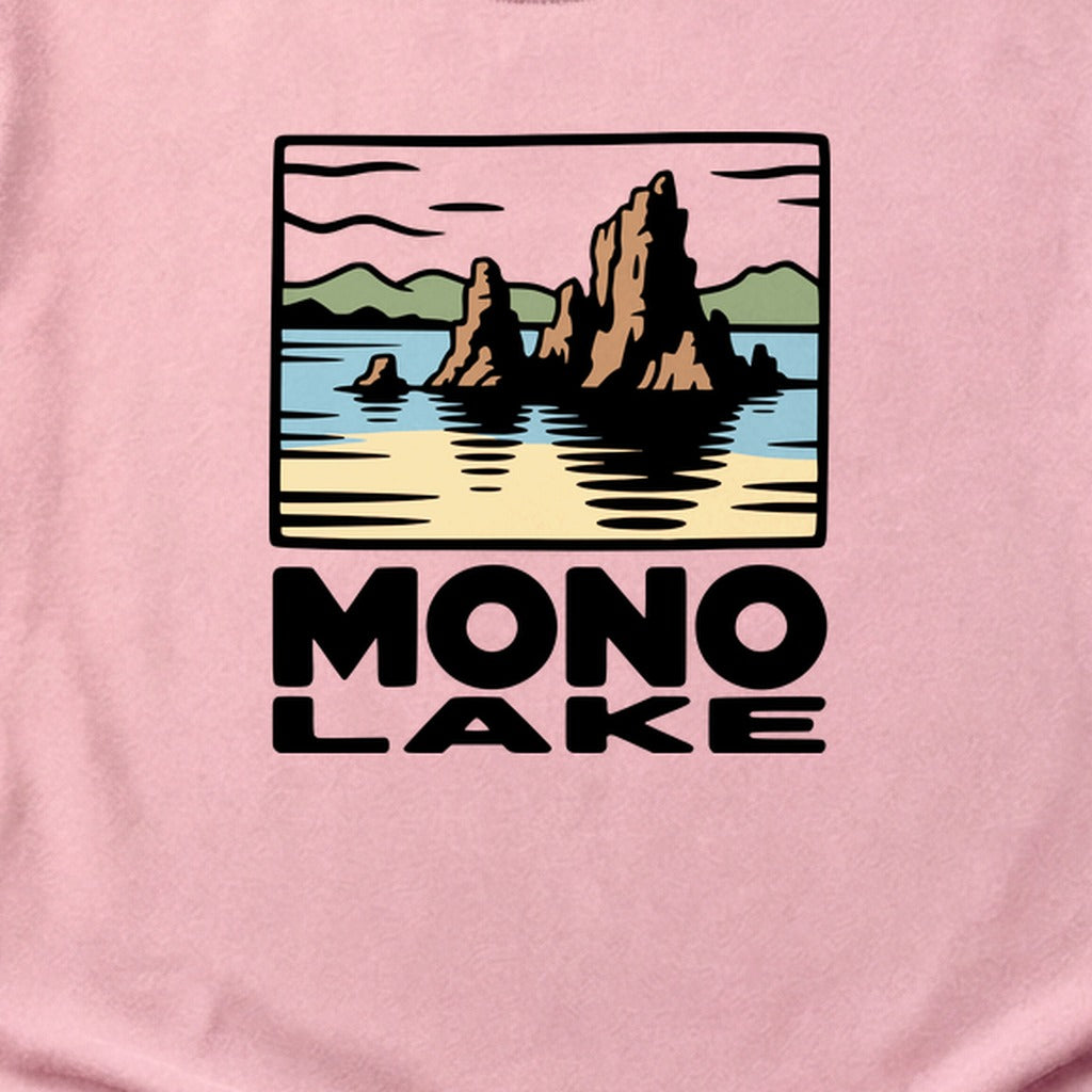 Mono Lake Cotton T-Shirt