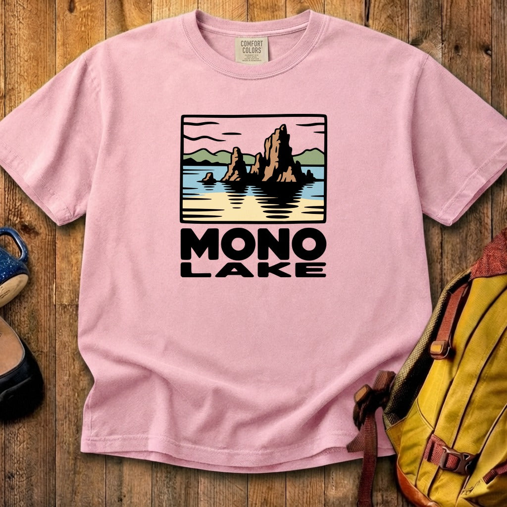 Mono Lake Cotton T-Shirt