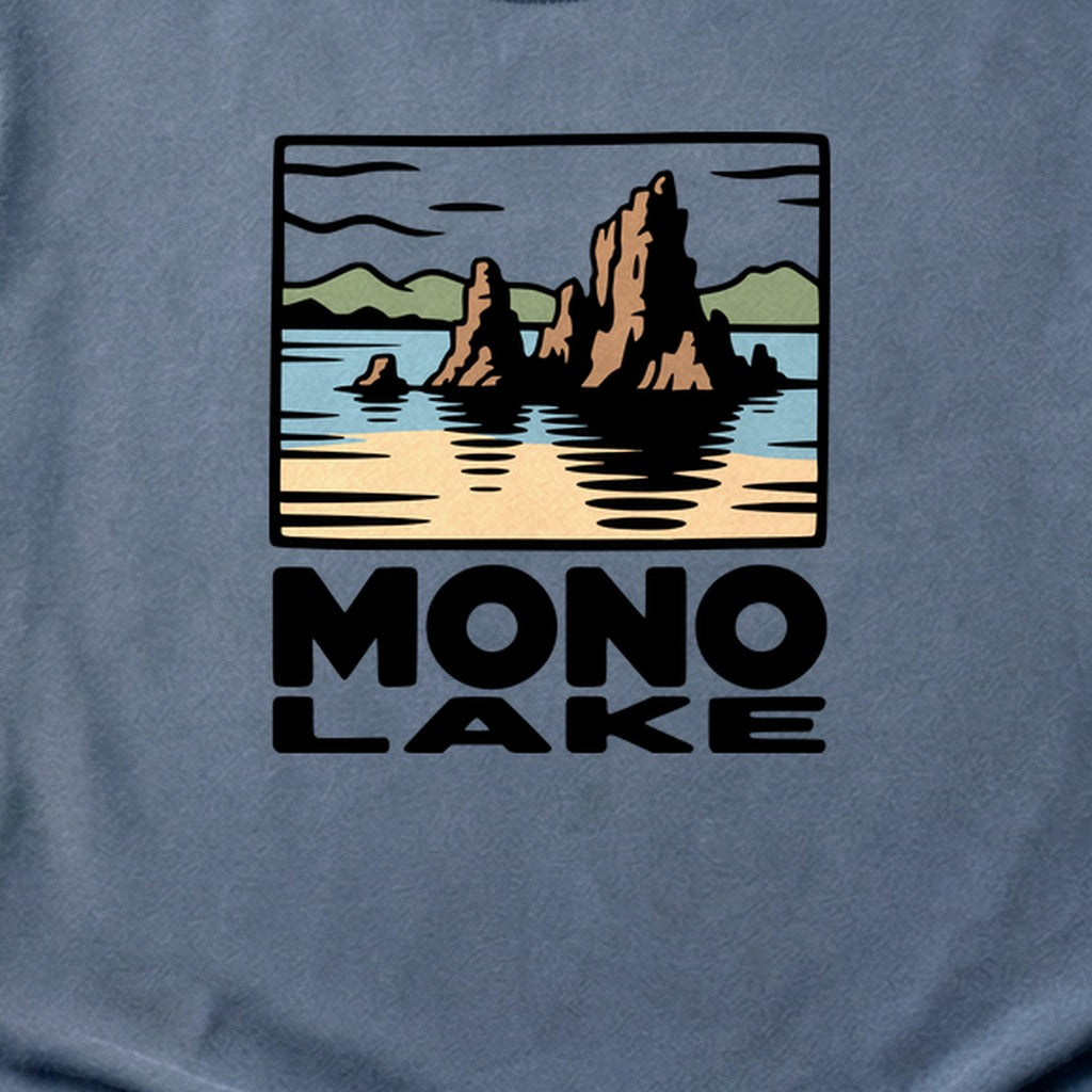Mono Lake Cotton T-Shirt