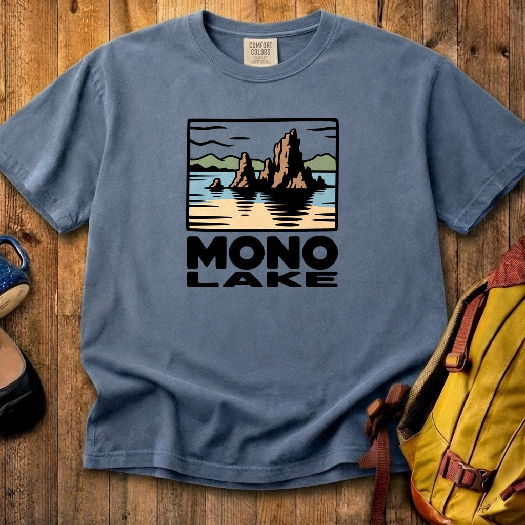 Mono Lake Cotton T-Shirt