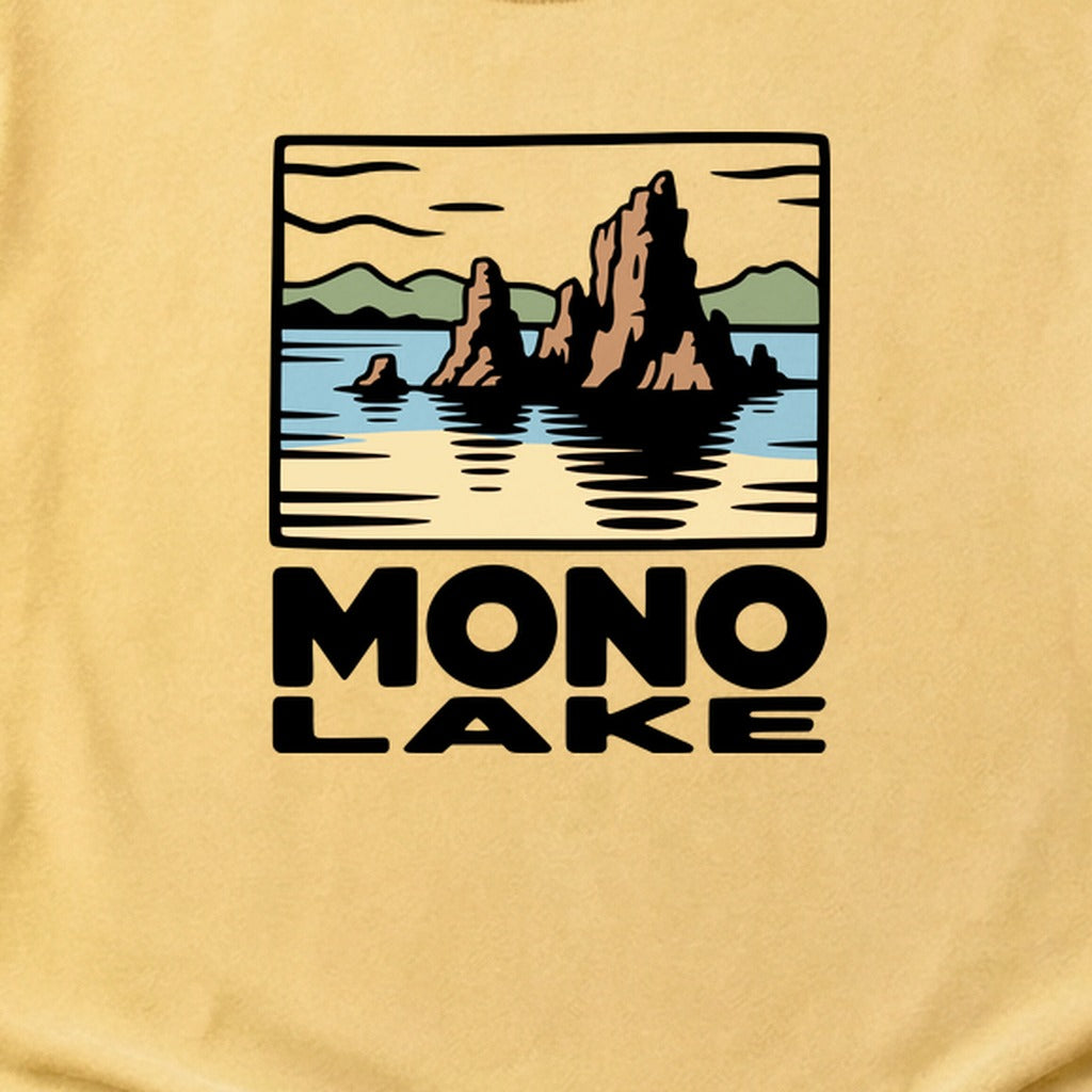 Mono Lake Cotton T-Shirt