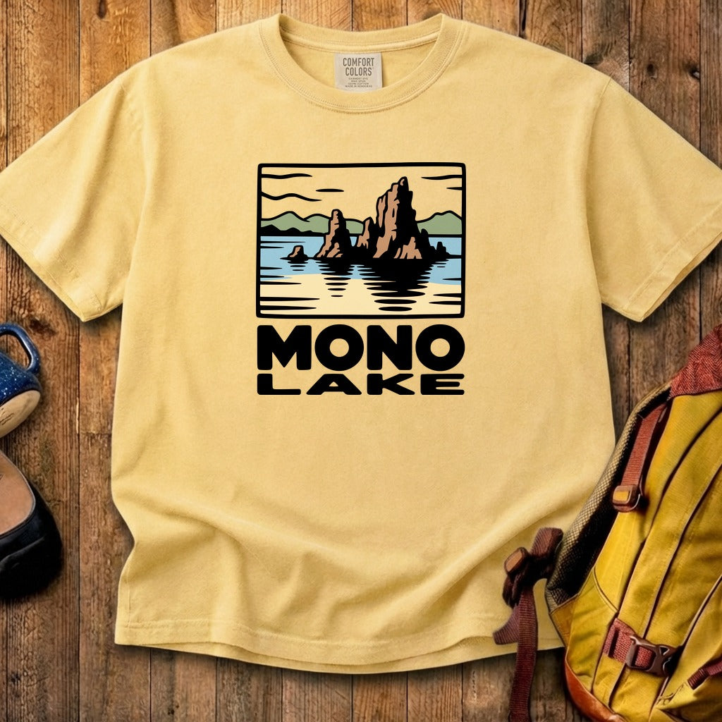Mono Lake Cotton T-Shirt