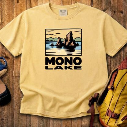 Mono Lake Cotton T-Shirt