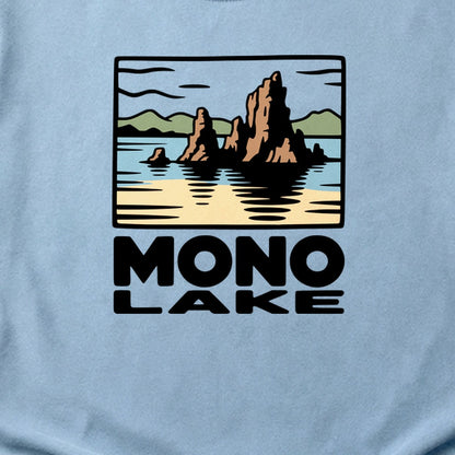 Mono Lake Cotton T-Shirt