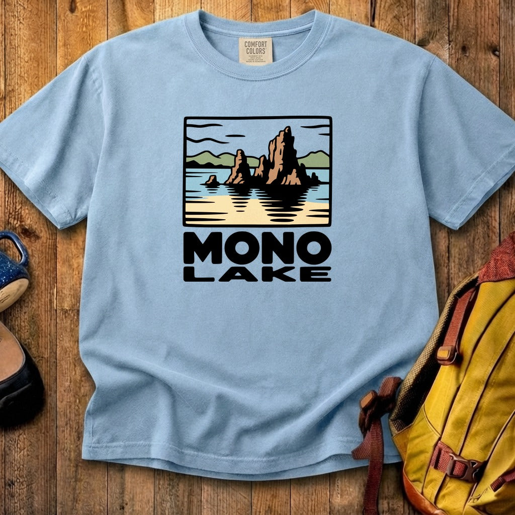 Mono Lake Cotton T-Shirt