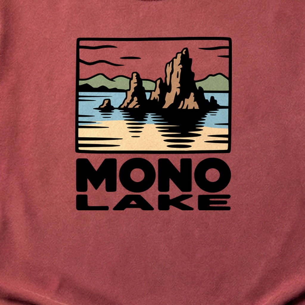 Mono Lake Cotton T-Shirt