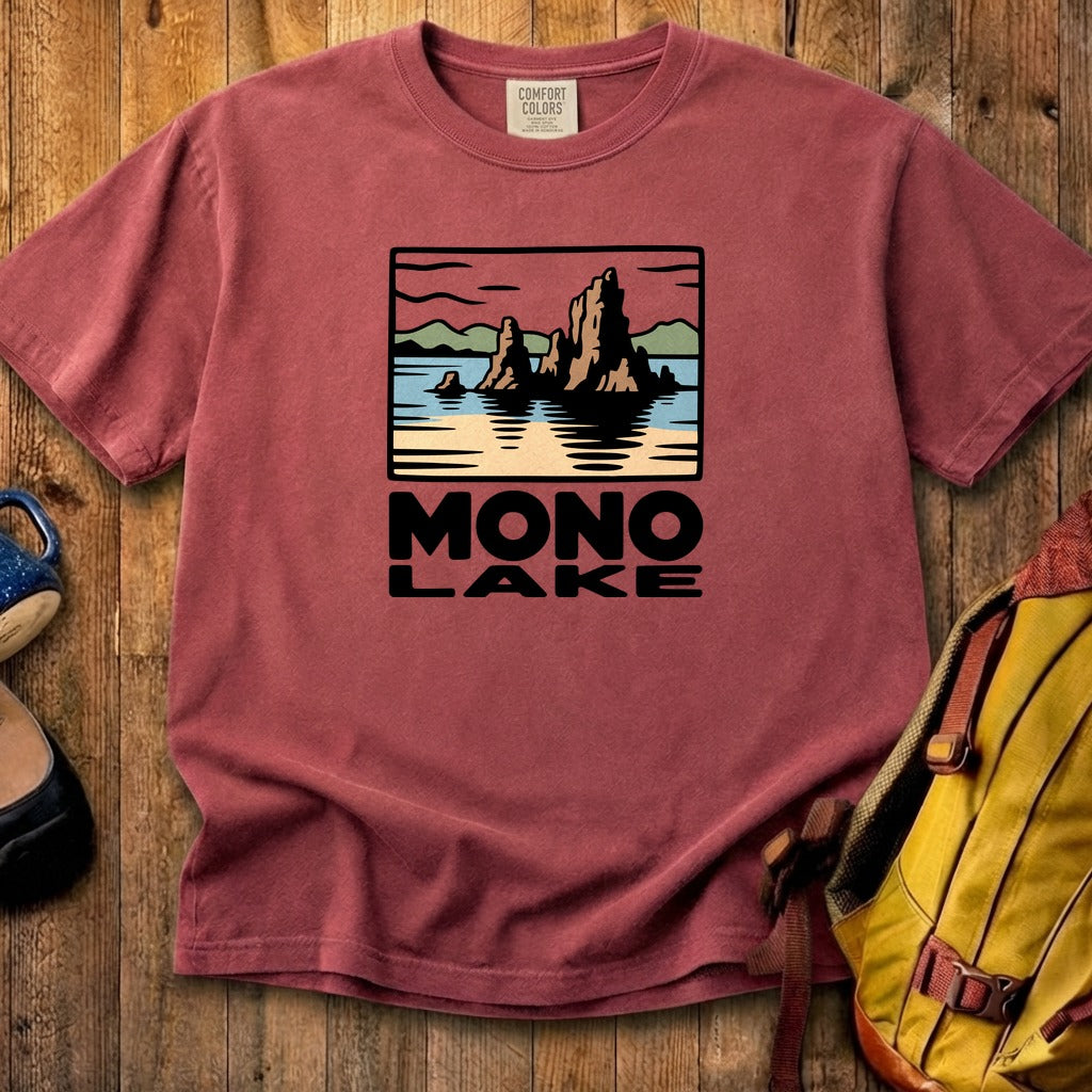 Mono Lake Cotton T-Shirt