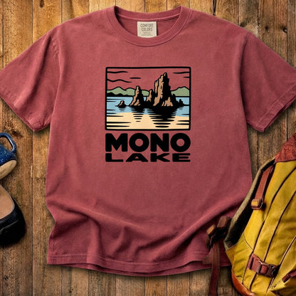 Mono Lake Cotton T-Shirt