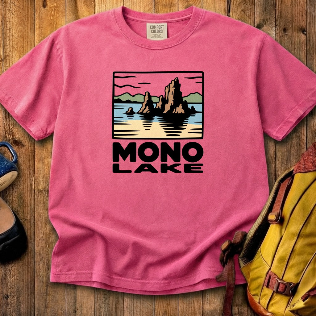Mono Lake Cotton T-Shirt