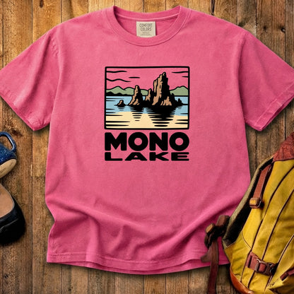 Mono Lake Cotton T-Shirt