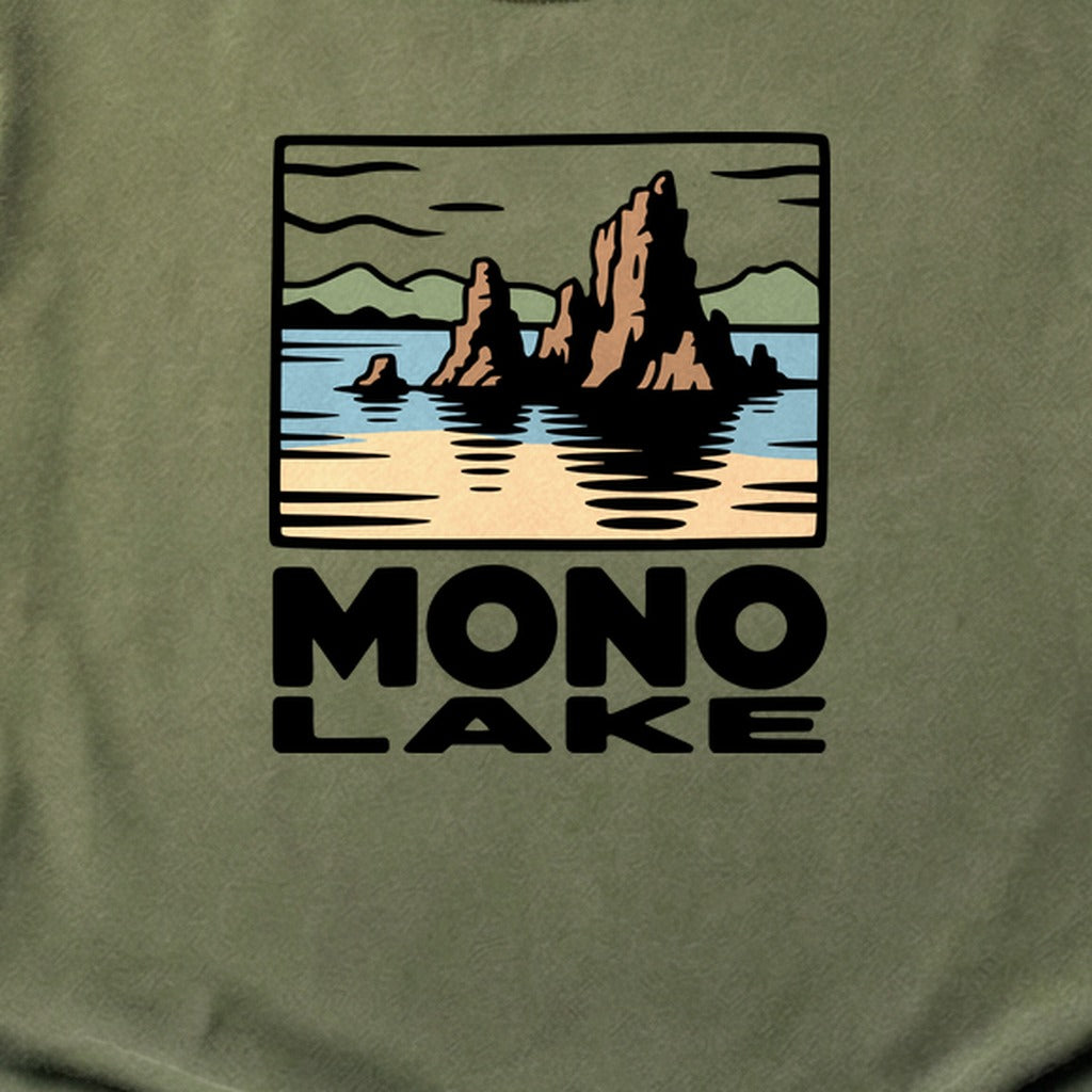 Mono Lake Cotton T-Shirt