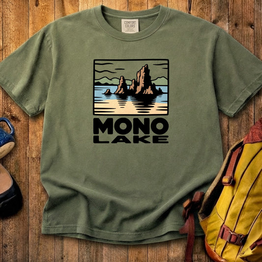 Mono Lake Cotton T-Shirt