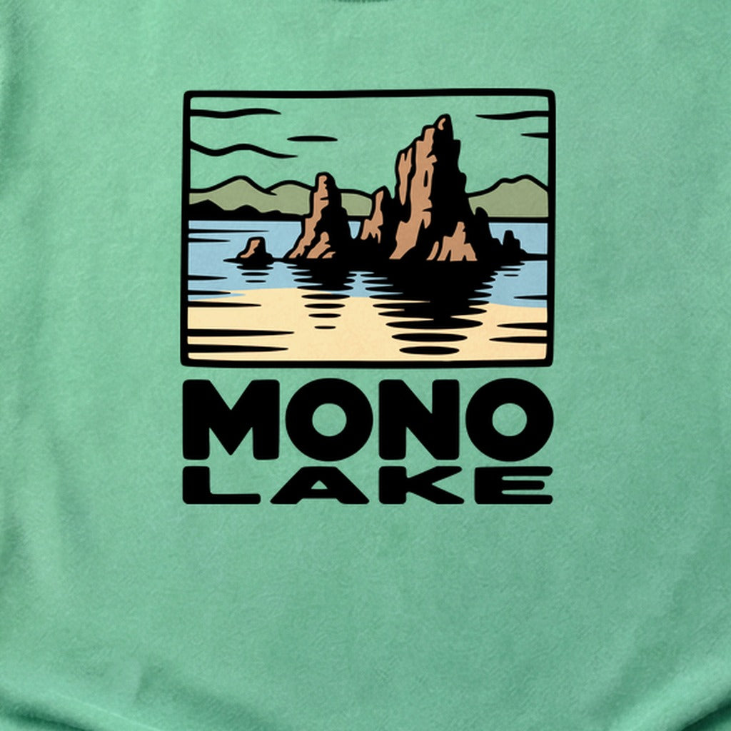 Mono Lake Cotton T-Shirt