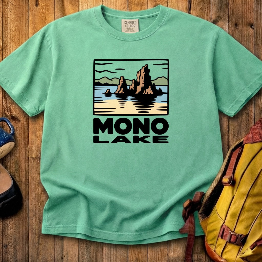 Mono Lake Cotton T-Shirt
