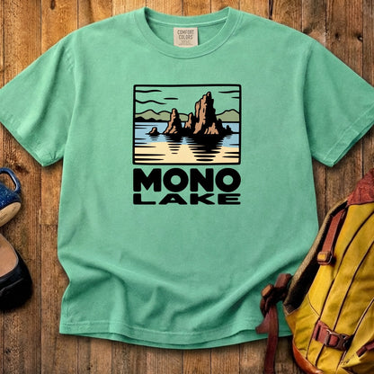 Mono Lake Cotton T-Shirt