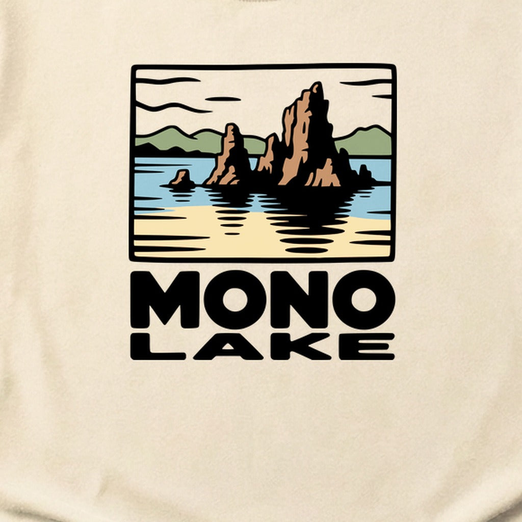 Mono Lake Cotton T-Shirt