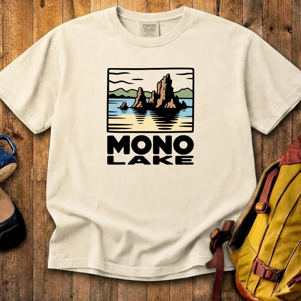 Mono Lake Cotton T-Shirt
