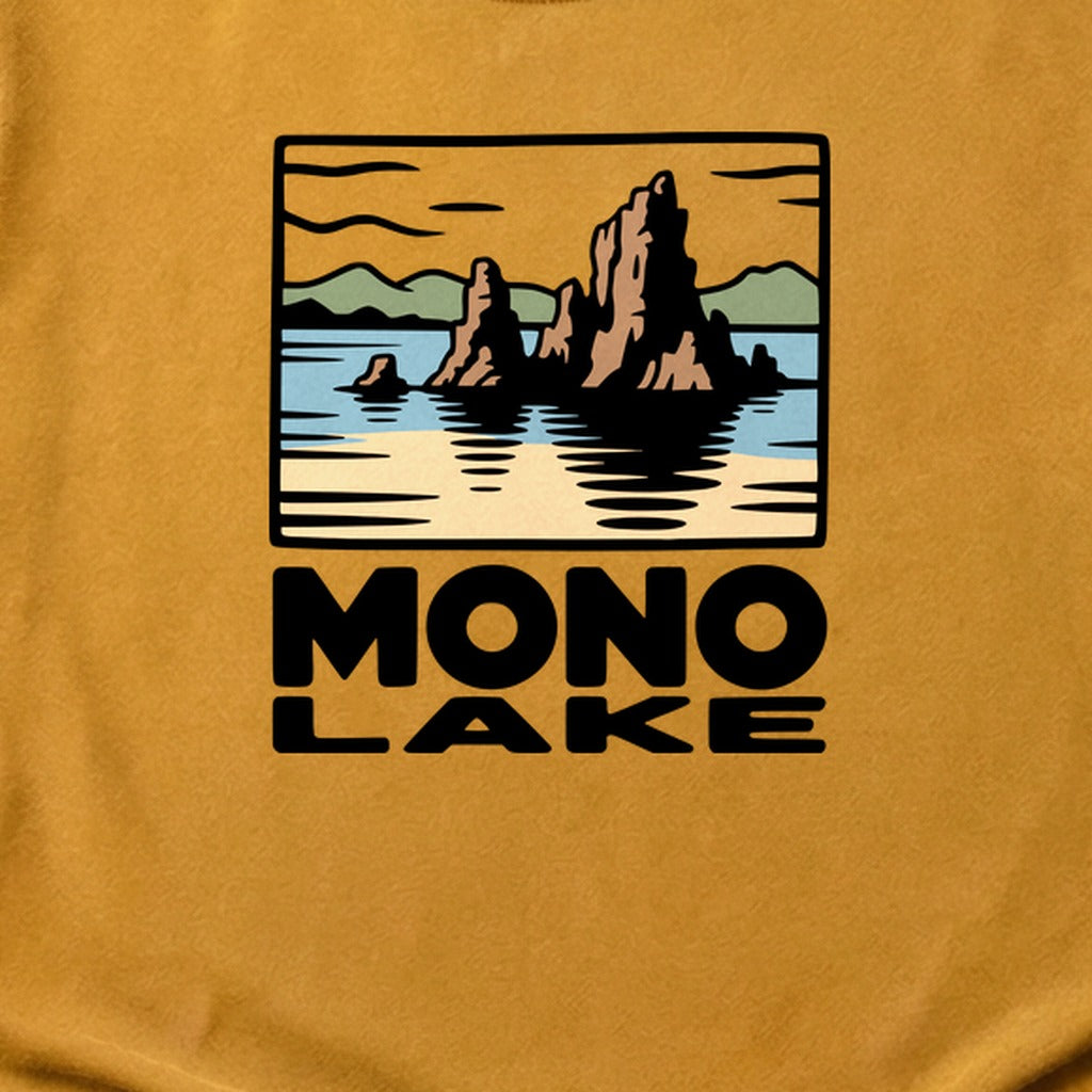 Mono Lake Cotton T-Shirt