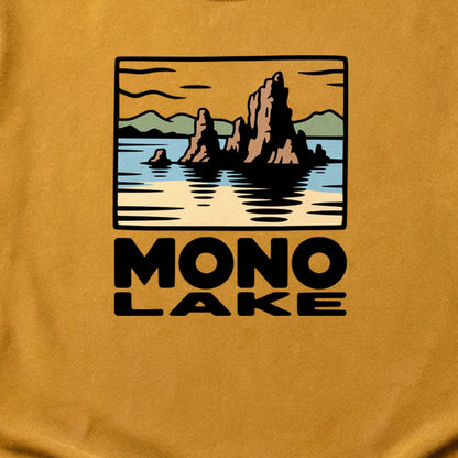 Mono Lake Cotton T-Shirt