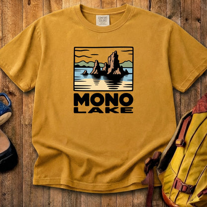 Mono Lake Cotton T-Shirt