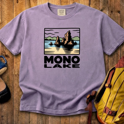 Mono Lake Cotton T-Shirt